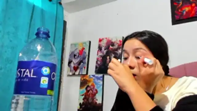 teffy lee online show from April 2026 07:30:01 PM