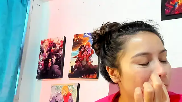 teffy lee online show from October 2025 10:17:02 PM