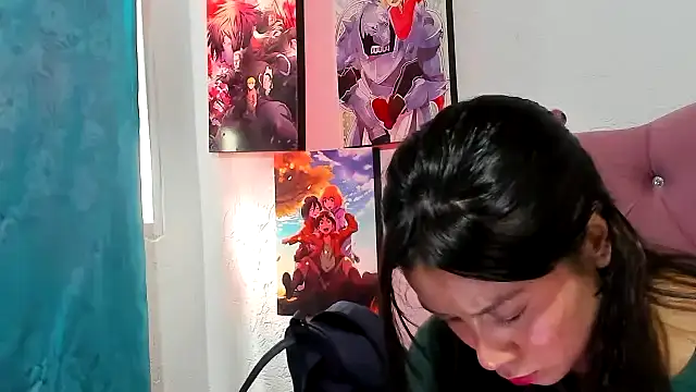 teffy lee online show from April 2026 08:00:02 PM