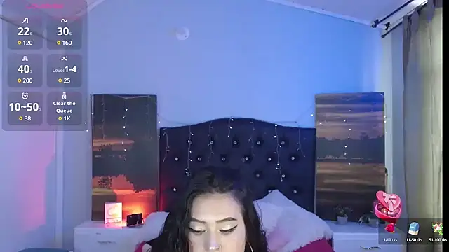 EmilyMorggan online show from March 2025 05:17:02 PM