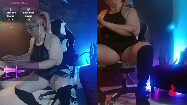 PervertedMature online show from February 2026 10:29:01 PM