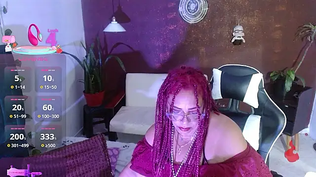 PervertedMature online show from January 2026 09:44:02 PM