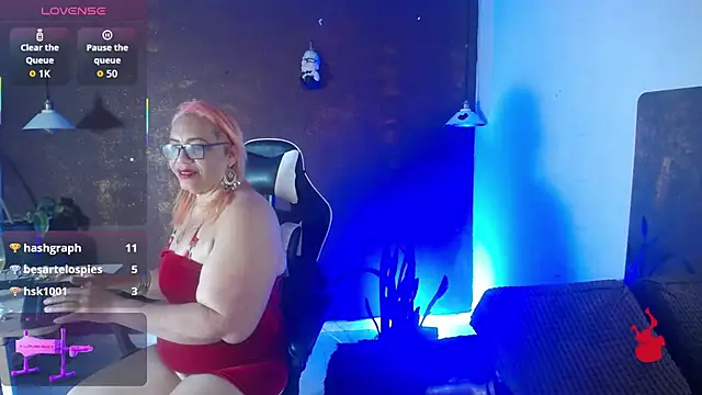 PervertedMature online show from February 2026 06:55:01 AM