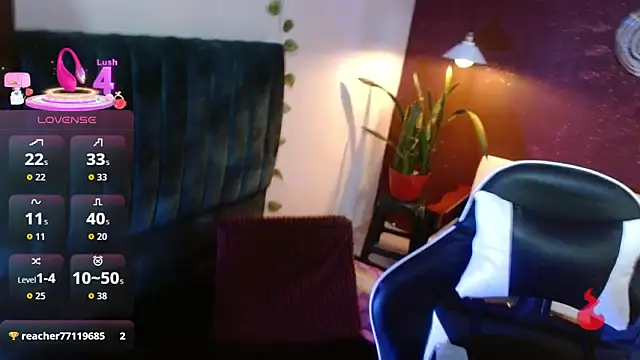 PervertedMature online show from January 2026 07:17:01 PM