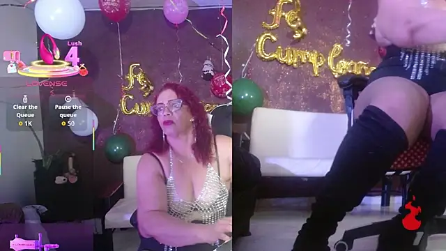 PervertedMature online show from February 2026 02:54:01 AM