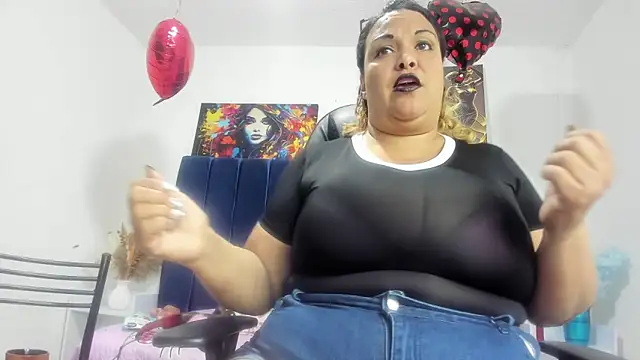 Dubraska1 online show from December 2025 09:37:03 PM