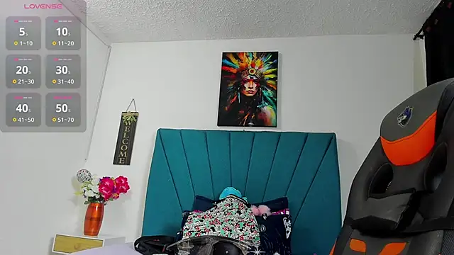 Dubraska1 online show from January 2026 07:54:02 PM