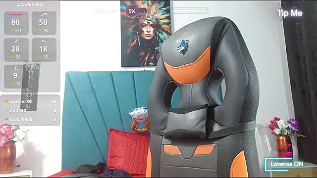 Snapshot of Dubraska1 chatting on March 2025 10:31:02 PM Dubraska1 online show from March 2025 10:31:02 PM