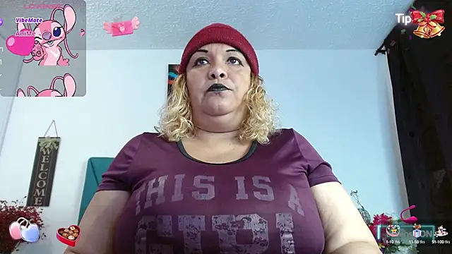 Snapshot of Dubraska1 chatting on October 2025 07:59:01 PM Dubraska1 online show from October 2025 07:59:01 PM