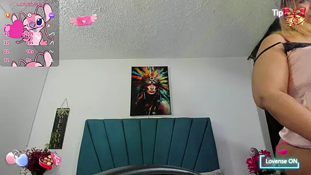 Snapshot of Dubraska1 chatting on September 2025 08:37:01 PM Dubraska1 online show from September 2025 08:37:01 PM