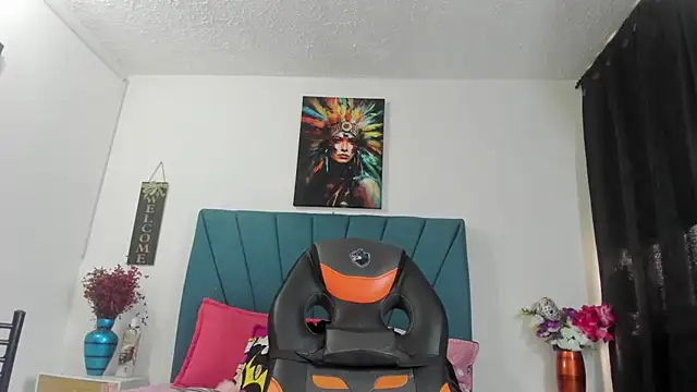 Dubraska1 online show from February 2026 08:09:01 PM