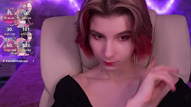 HaylaAmber online show from February 2025 10:16:01 AM