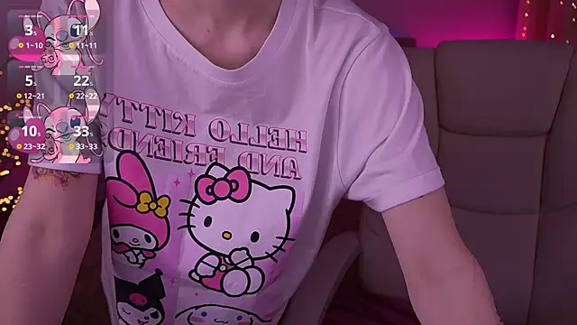 HaylaAmber online show from February 2025 07:04:02 AM