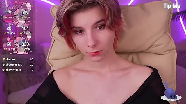 HaylaAmber online show from March 2025 05:24:01 AM