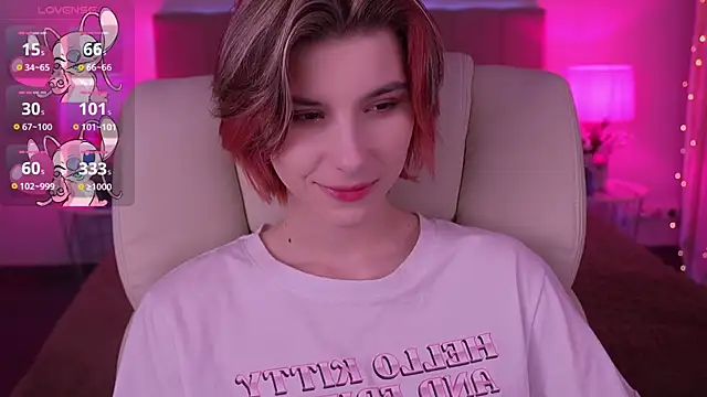 HaylaAmber online show from February 2025 07:10:01 AM