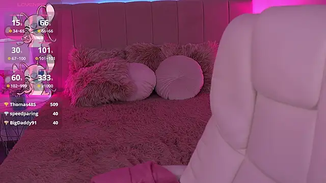 HaylaAmber online show from February 2025 04:32:01 PM