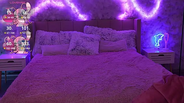 HaylaAmber online show from February 2025 07:12:02 AM