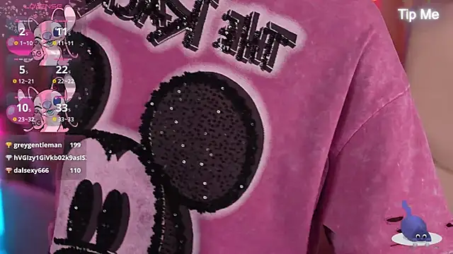 HaylaAmber online show from March 2025 10:46:01 AM