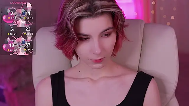 HaylaAmber online show from February 2025 01:47:02 PM