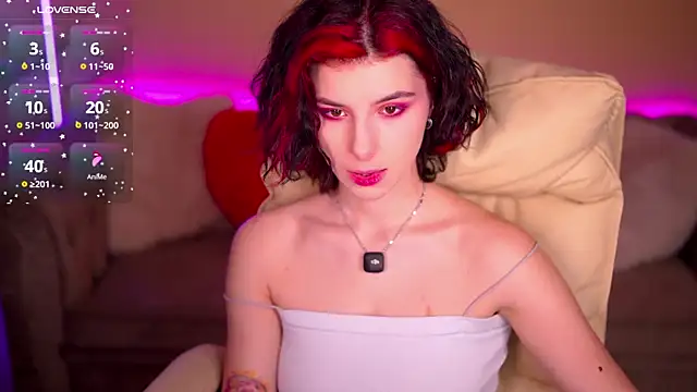 HaylaAmber online show from March 2026 02:05:01 PM