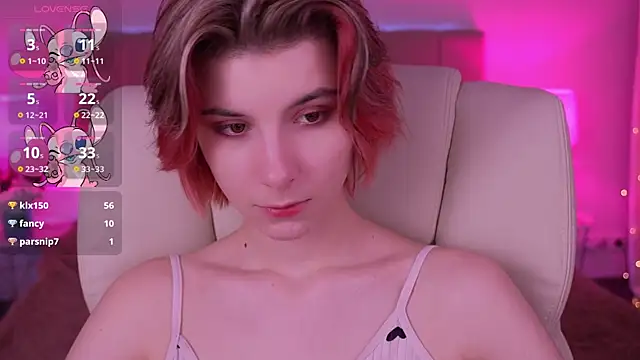 HaylaAmber online show from February 2025 01:11:02 PM