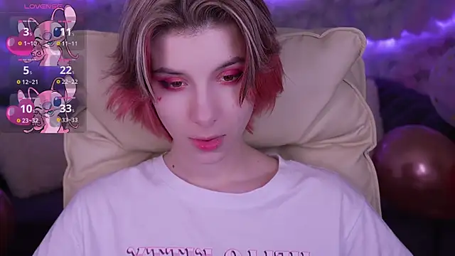 HaylaAmber online show from February 2025 05:07:01 PM