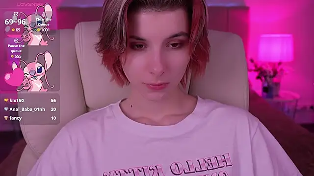 HaylaAmber online show from February 2025 04:28:01 PM