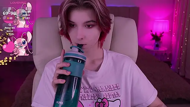 HaylaAmber online show from February 2025 06:56:02 AM