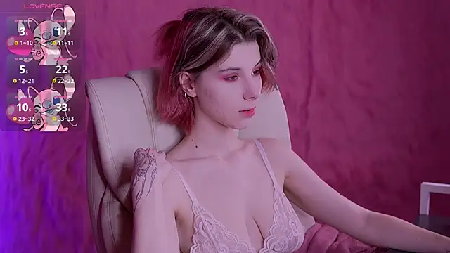 HaylaAmber online show from February 2025 06:58:02 AM