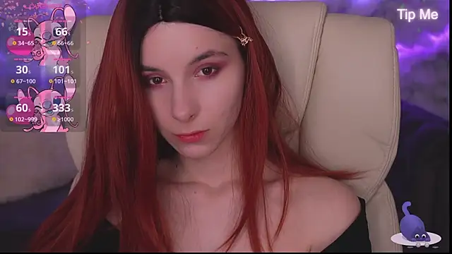 HaylaAmber online show from March 2025 08:14:01 PM