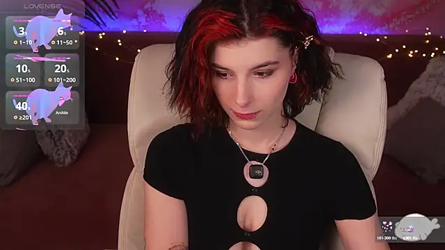 HaylaAmber online show from April 2026 01:18:02 PM
