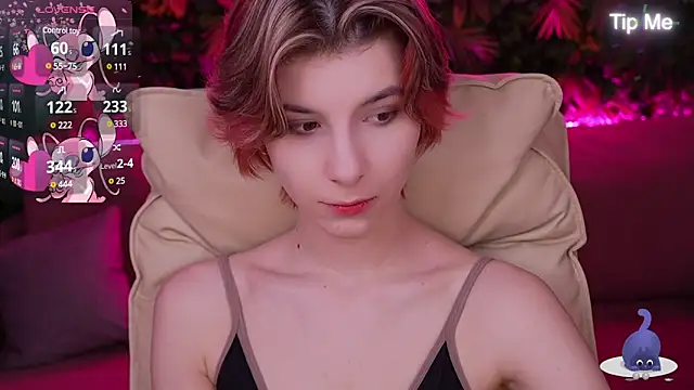 HaylaAmber online show from March 2025 02:01:02 PM