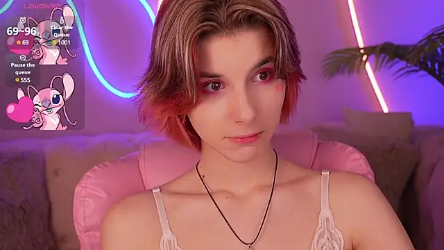 HaylaAmber online show from February 2025 08:05:01 PM