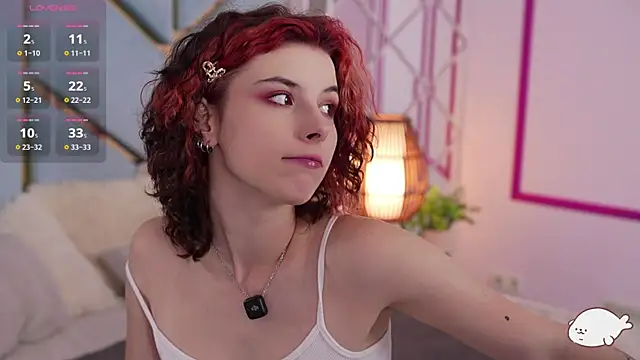 Snapshot of HaylaAmber chatting on July 2026 01:19:01 PM HaylaAmber online show from July 2026 01:19:01 PM