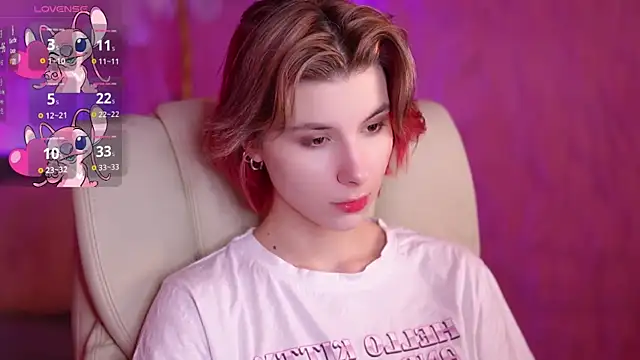 HaylaAmber online show from February 2025 08:55:01 PM