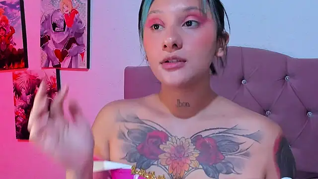 Snapshot of Mila_nixon02 chatting on July 2026 04:44:02 PM Mila nixon02 online show from July 2026 04:44:02 PM