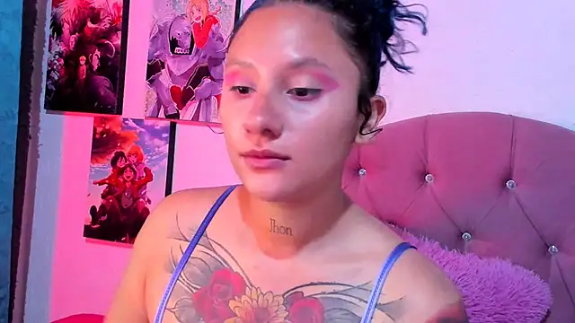 Mila nixon02 online show from April 2026 03:29:02 AM