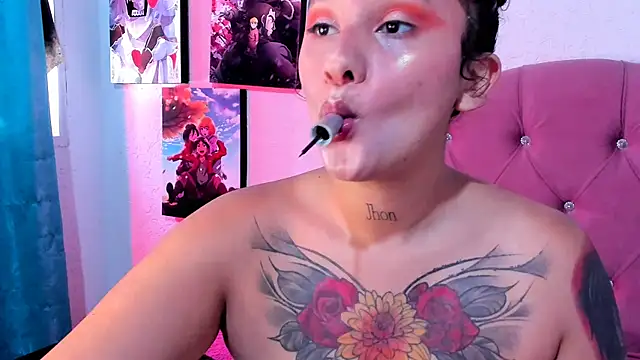 Mila nixon02 online show from February 2026 04:50:02 PM