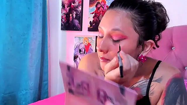 Mila nixon02 online show from November 2025 05:51:02 PM