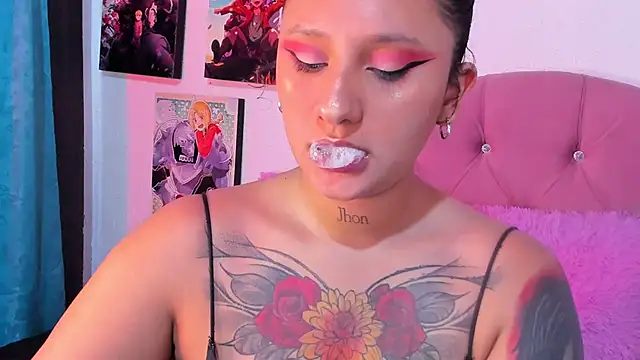 Snapshot of Mila_nixon02 chatting on October 2025 05:02:01 PM Mila nixon02 online show from October 2025 05:02:01 PM