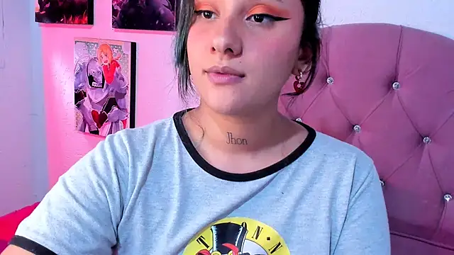 Mila nixon02 online show from December 2025 08:04:02 PM