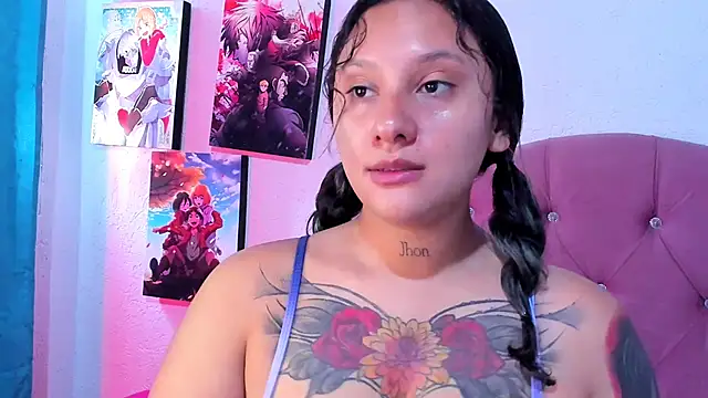 Mila nixon02 online show from March 2026 03:32:02 PM