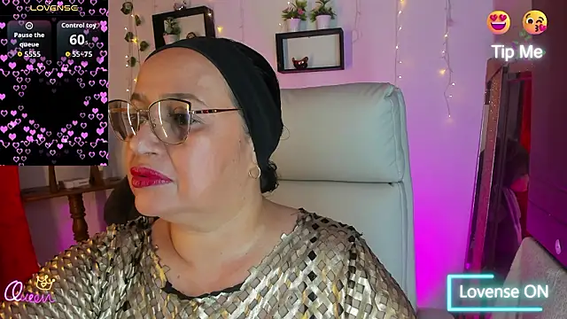 Gia Nahomi online show from February 2026 09:14:02 PM