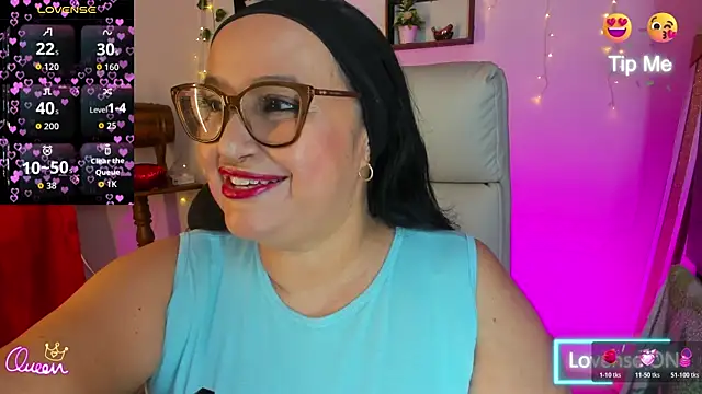 Gia Nahomi online show from April 2026 11:01:02 PM