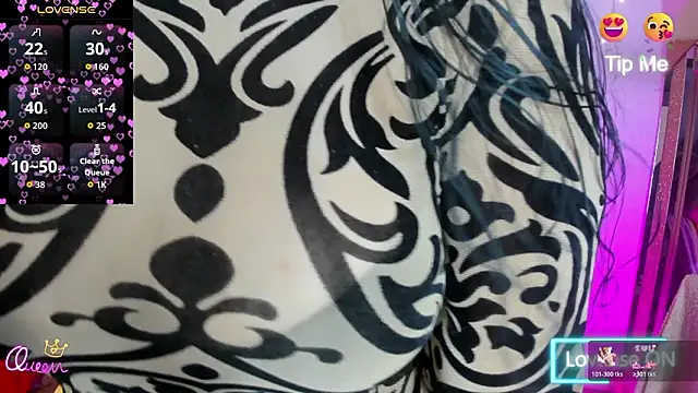 Gia Nahomi online show from February 2026 11:01:02 PM