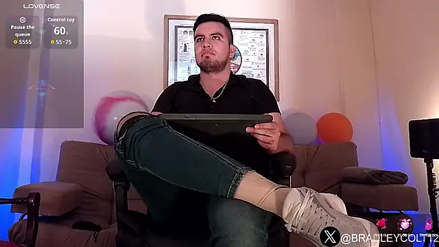 bradley colt online show from March 2026 02:39:02 PM