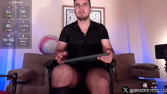 bradley colt online show from June 2026 02:33:01 PM