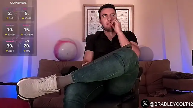 bradley colt online show from March 2026 01:54:01 PM