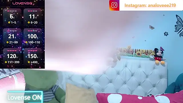 ana studio online show from April 2026 01:42:02 AM