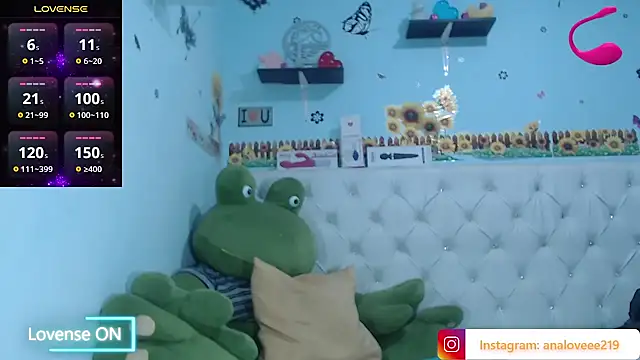 ana studio online show from February 2026 02:28:02 PM